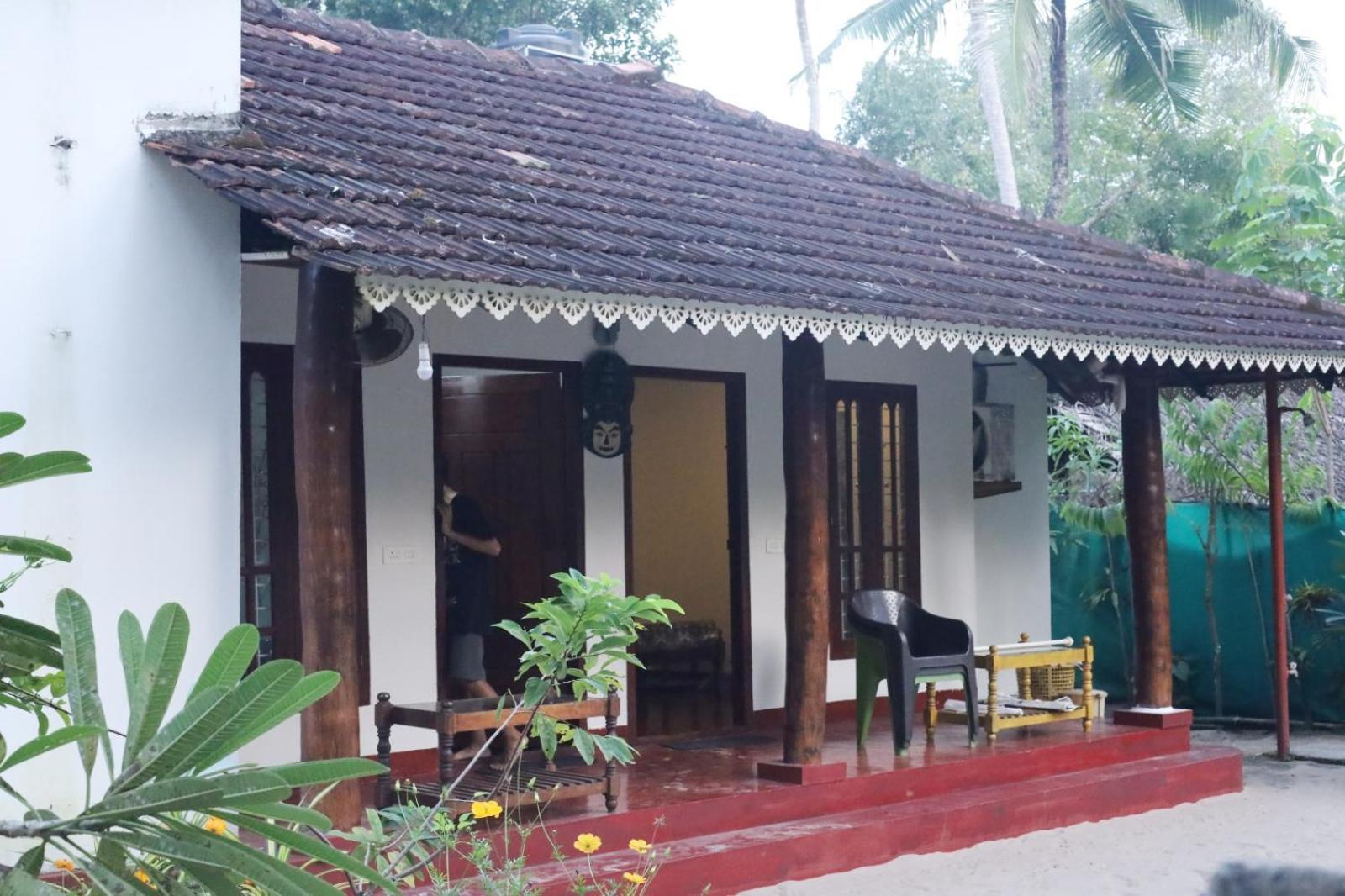 Marrari Felix Home Alappuzha Ngoại thất bức ảnh