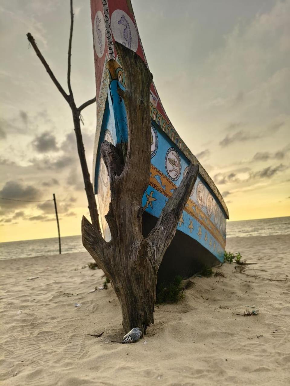 Marrari Felix Home Alappuzha Ngoại thất bức ảnh