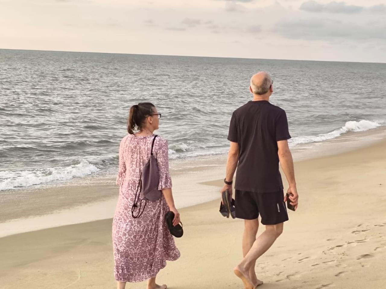 Marrari Felix Home Alappuzha Ngoại thất bức ảnh