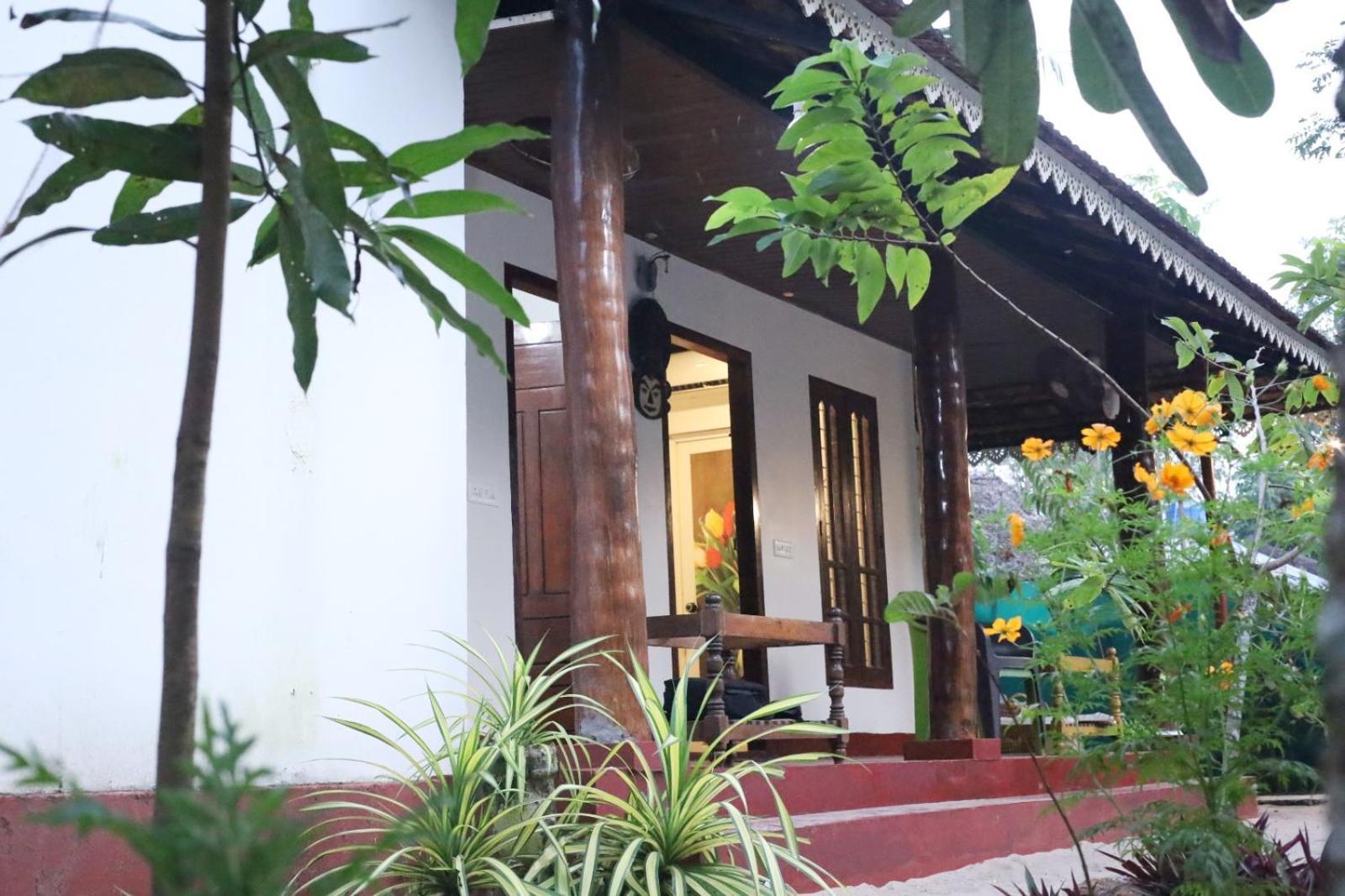 Marrari Felix Home Alappuzha Phòng bức ảnh